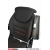  Fotel siedzenie ciągnikowe pneumatyczne komfortowe materiałowe  ALASKA - czarne